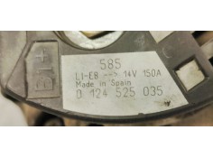 Recambio de alternador para peugeot 307 (s1) xs referencia OEM IAM 9646321880  