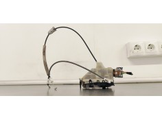 Recambio de cerradura puerta trasera derecha para peugeot 5008 1.6 i turbo 180 fap referencia OEM IAM 228292  