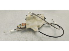 Recambio de cerradura puerta trasera derecha para peugeot 5008 1.6 i turbo 180 fap referencia OEM IAM 228292  