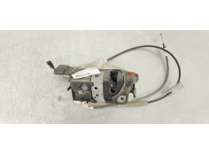 Recambio de cerradura puerta trasera derecha para peugeot 5008 1.6 i turbo 180 fap referencia OEM IAM 228292  