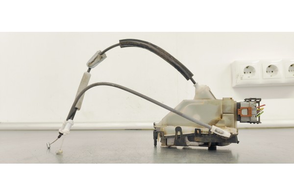 Recambio de cerradura puerta delantera derecha para peugeot 5008 1.6 i turbo 180 fap referencia OEM IAM 104234  