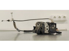 Recambio de cerradura puerta delantera derecha para peugeot 5008 1.6 i turbo 180 fap referencia OEM IAM 104234  