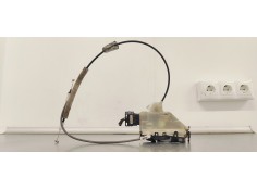 Recambio de cerradura puerta trasera izquierda para peugeot 5008 1.6 i turbo 180 fap referencia OEM IAM 228298  