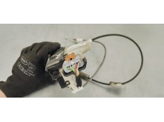 Recambio de cerradura puerta trasera izquierda para peugeot 5008 1.6 i turbo 180 fap referencia OEM IAM 228298  