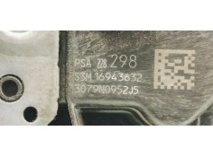 Recambio de cerradura puerta trasera izquierda para peugeot 5008 1.6 i turbo 180 fap referencia OEM IAM 228298  