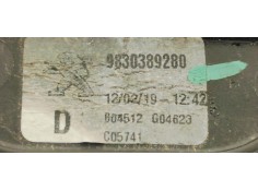 Recambio de elevalunas delantero derecho para peugeot 5008 1.6 i turbo 180 fap referencia OEM IAM 9830389280  