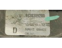 Recambio de elevalunas delantero derecho para peugeot 5008 1.6 i turbo 180 fap referencia OEM IAM 9830389280  