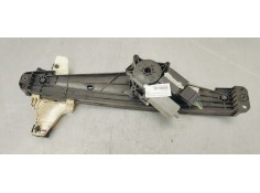 Recambio de elevalunas trasero izquierdo para peugeot 5008 1.6 i turbo 180 fap referencia OEM IAM 9830389180  
