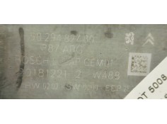 Recambio de elevalunas trasero izquierdo para peugeot 5008 1.6 i turbo 180 fap referencia OEM IAM 9830389180  