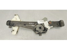Recambio de elevalunas trasero derecho para peugeot 5008 1.6 i turbo 180 fap referencia OEM IAM 9830388980  