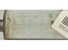 Recambio de elevalunas trasero derecho para peugeot 5008 1.6 i turbo 180 fap referencia OEM IAM 9830388980  