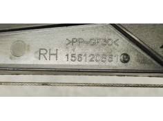 Recambio de elevalunas trasero derecho para peugeot 5008 1.6 i turbo 180 fap referencia OEM IAM 9830388980  