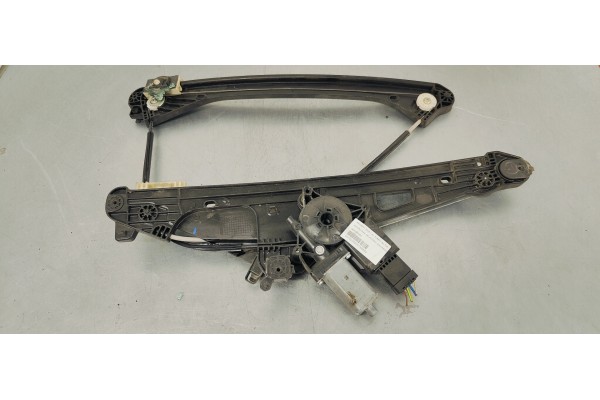 Recambio de elevalunas delantero izquierdo para peugeot 5008 1.6 i turbo 180 fap referencia OEM IAM 9830389380  
