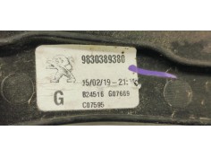 Recambio de elevalunas delantero izquierdo para peugeot 5008 1.6 i turbo 180 fap referencia OEM IAM 9830389380  