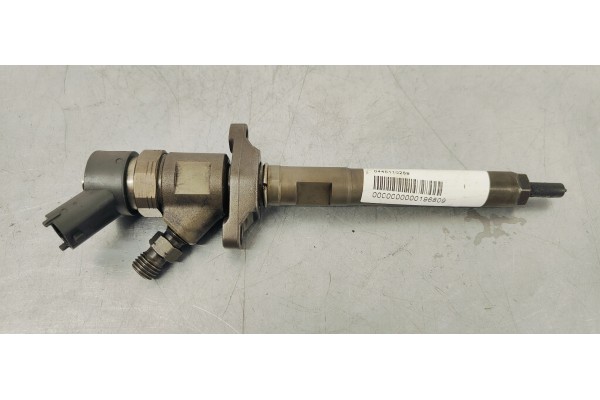 Recambio de inyector para citroen c4 grand picasso 1.6 hdi 110 fap referencia OEM IAM 0445110259  