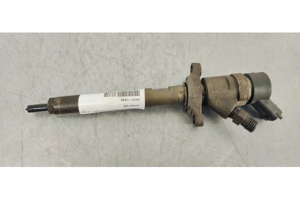 Recambio de inyector para citroen c4 grand picasso 1.6 hdi 110 fap referencia OEM IAM 0445110259  
