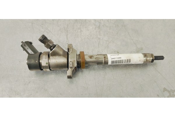 Recambio de inyector para citroen c4 grand picasso 1.6 hdi 110 fap referencia OEM IAM 0445110259  