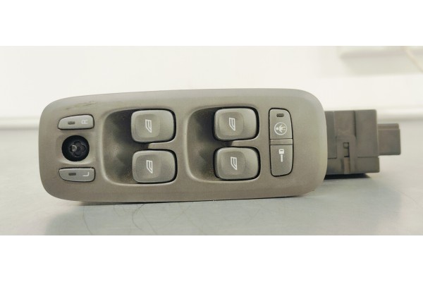 Recambio de mando elevalunas delantero izquierdo para volvo v70 familiar 2.4 diesel cat referencia OEM IAM 9452939  
