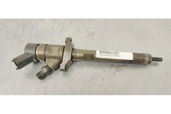 Recambio de inyector para citroen c4 grand picasso 1.6 hdi 110 fap referencia OEM IAM 0445110259  