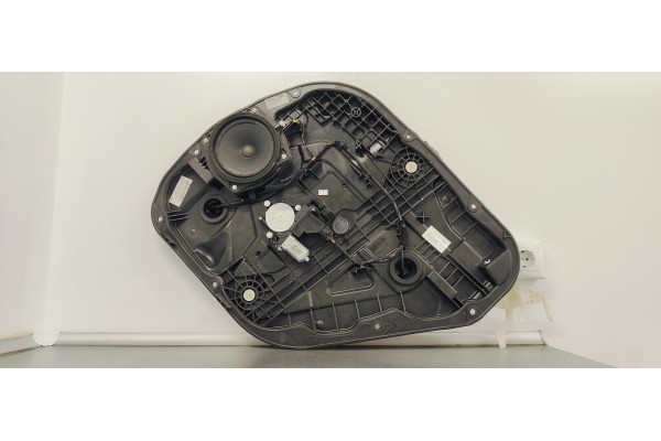 Recambio de elevalunas trasero derecho para kia carens ( ) 1.6 i 135 referencia OEM IAM 83480A4000  