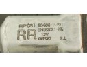 Recambio de elevalunas trasero derecho para kia carens ( ) 1.6 i 135 referencia OEM IAM 83480A4000  