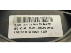 Recambio de elevalunas trasero derecho para kia carens ( ) 1.6 i 135 referencia OEM IAM 83480A4000  