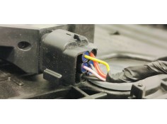 Recambio de elevalunas trasero derecho para kia carens ( ) 1.6 i 135 referencia OEM IAM 83480A4000  