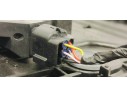 Recambio de elevalunas trasero derecho para kia carens ( ) 1.6 i 135 referencia OEM IAM 83480A4000  