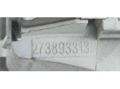 Recambio de luz interior para opel meriva 1.7 16v cdti cat referencia OEM IAM 273893313  