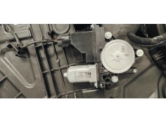 Recambio de elevalunas trasero izquierdo para kia carens ( ) 1.6 i 135 referencia OEM IAM 83470A4000  