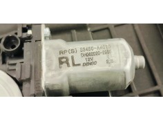 Recambio de elevalunas trasero izquierdo para kia carens ( ) 1.6 i 135 referencia OEM IAM 83470A4000  