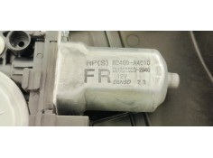 Recambio de elevalunas delantero derecho para kia carens ( ) 1.6 i 135 referencia OEM IAM 82480A4000  
