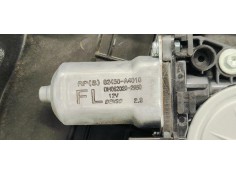 Recambio de elevalunas delantero izquierdo para kia carens ( ) 1.6 i 135 referencia OEM IAM 82470A4000  