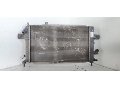 Recambio de radiador agua para opel corsa d catch me referencia OEM IAM   