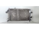 Recambio de radiador agua para opel corsa d catch me referencia OEM IAM   