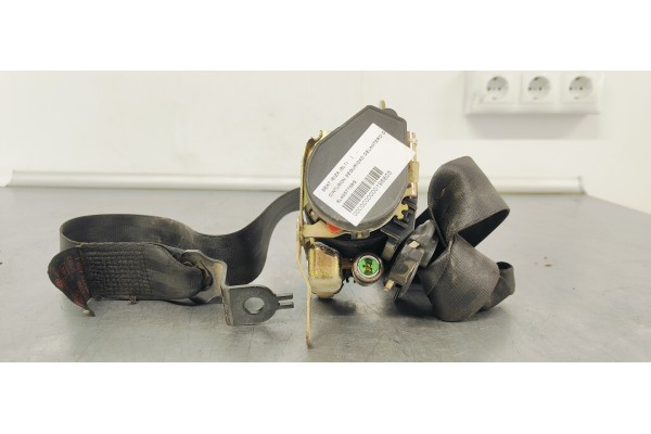 Recambio de cinturon seguridad delantero derecho para seat ibiza (6l1) referencia OEM IAM 6L4857706G  