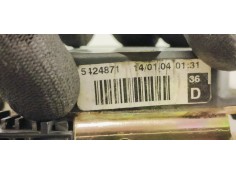 Recambio de cinturon seguridad delantero derecho para seat ibiza (6l1) referencia OEM IAM 6L4857706G  
