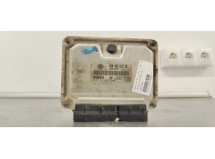 Recambio de centralita motor uce para seat ibiza (6l1) 1.9 tdi referencia OEM IAM 0281011824  