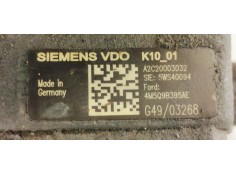 Recambio de bomba inyeccion para ford focus berlina (cap) ambiente (d) referencia OEM IAM 4M5Q9B395AE  