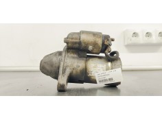 Recambio de motor arranque para opel meriva referencia OEM IAM 8980147430  
