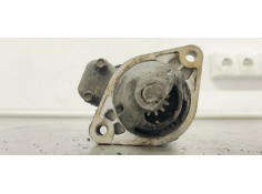Recambio de motor arranque para opel meriva referencia OEM IAM 8980147430  