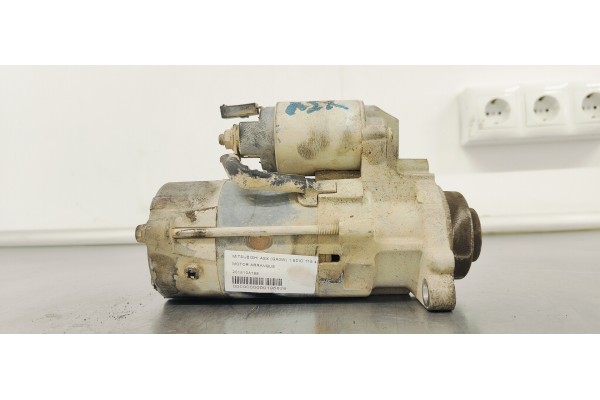 Recambio de motor arranque para mitsubishi asx (ga0w) 1.8did 115 4x4 fap referencia OEM IAM 201810A188  