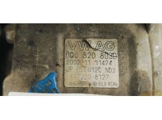 Recambio de compresor aire acondicionado para seat ibiza (6l1) 1.9 tdi referencia OEM IAM 6Q0820803D  