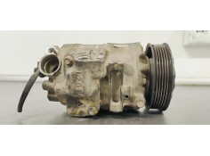 Recambio de compresor aire acondicionado para seat ibiza (6l1) 1.9 tdi referencia OEM IAM 6Q0820803D  