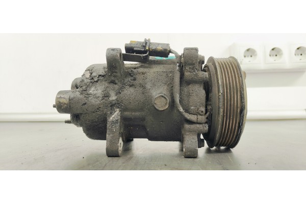 Recambio de compresor aire acondicionado para peugeot 307 (s1) xr clim referencia OEM IAM SD6VRC  