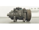 Recambio de compresor aire acondicionado para peugeot 307 (s1) xr clim referencia OEM IAM SD6VRC  