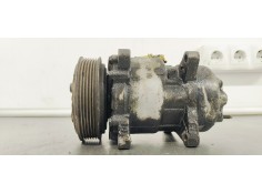 Recambio de compresor aire acondicionado para peugeot 307 (s1) xr clim referencia OEM IAM SD6VRC  