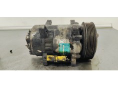 Recambio de compresor aire acondicionado para peugeot 307 (s1) xr clim referencia OEM IAM SD6VRC  