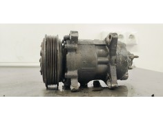 Recambio de compresor aire acondicionado para peugeot 307 (s1) xr clim referencia OEM IAM SD6VRC  