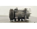 Recambio de compresor aire acondicionado para peugeot 307 (s1) xr clim referencia OEM IAM SD6VRC  
